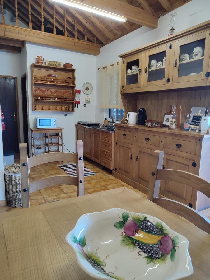 Villa Casa da Barca Madalena  Esterno foto